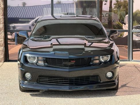 Used 2011 Chevrolet Camaro SS w/ RS Package RWD image 19