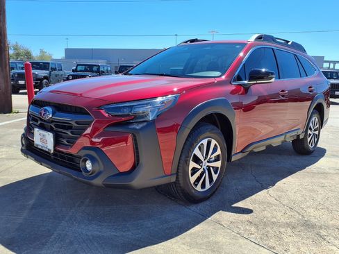 Certified 2025 Subaru Outback Premium w/ Popular Package #1A image 20