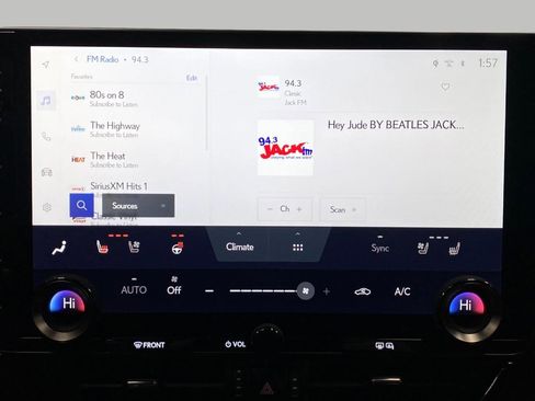 Certified 2022 Lexus NX 350h AWD image 21