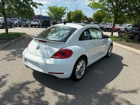 Used 2016 Volkswagen Beetle 1.8T SEL FWD image 5