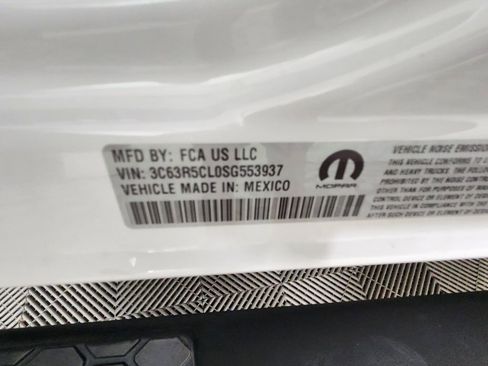 New 2025 RAM 2500 Tradesman image 24