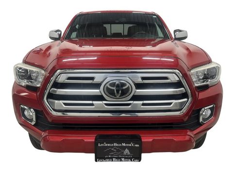 Used 2019 Toyota Tacoma Limited AWD/4WD image 8
