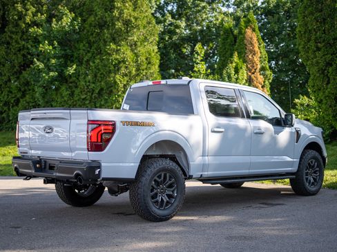 New 2025 Ford F150 Tremor w/ Equipment Group 402A High AWD/4WD image 5
