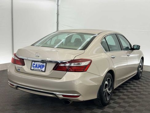 Used 2017 Honda Accord LX image 6