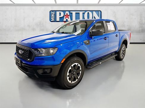 Certified 2021 Ford Ranger XL w/ Equipment Group 101A High image 3