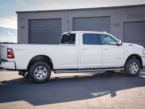 Used 2019 RAM 3500 Laramie image 6