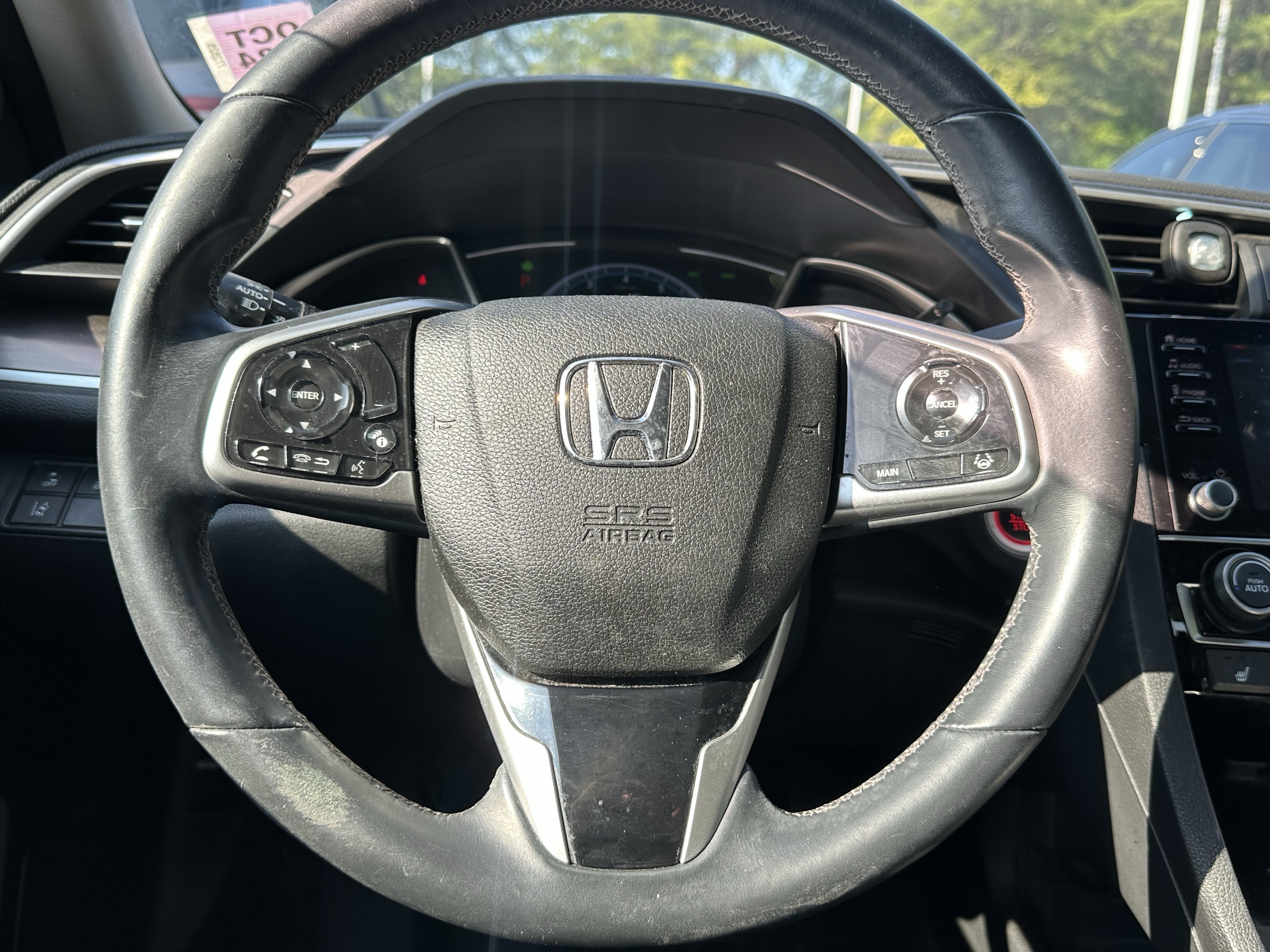 Used 2019 Honda Civic EX image 6