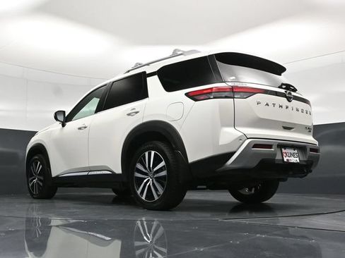 Used 2024 Nissan Pathfinder Platinum w/ Cargo Package AWD/4WD image 65