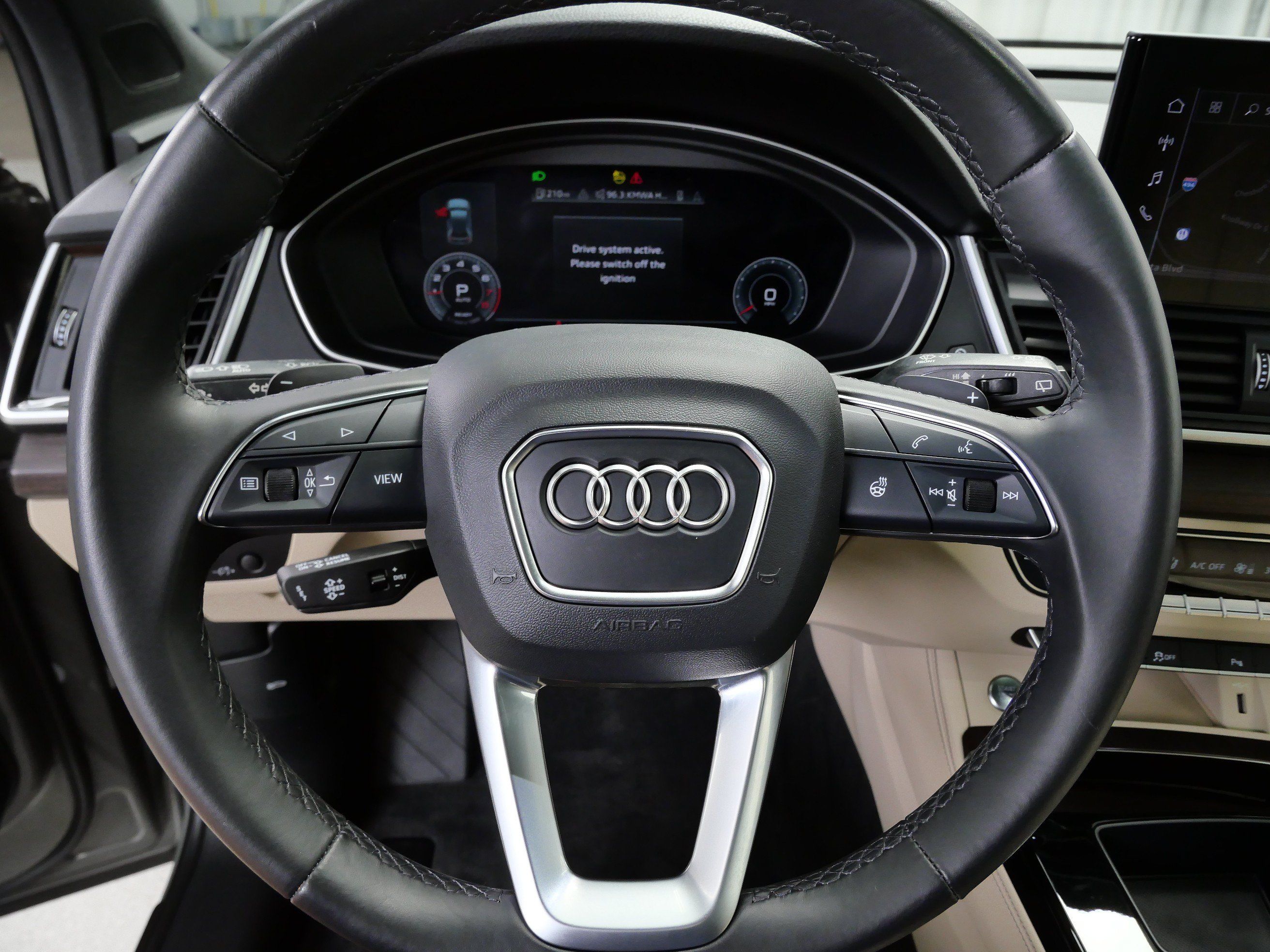 Used 2023 Audi Q5 2.0T Premium Plus w/ Premium Plus Package AWD/4WD image 22