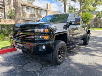 Used 2016 Chevrolet Silverado 2500 LT w/ Midnight Edition