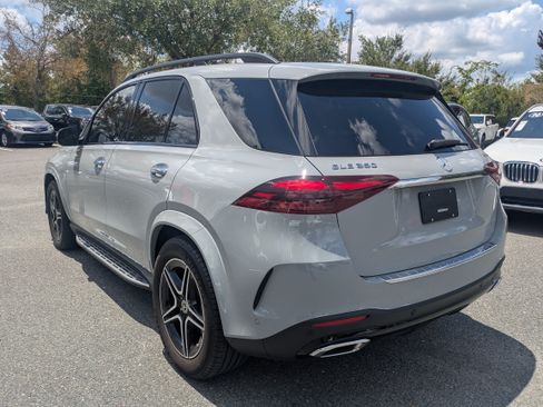 Used 2024 Mercedes-Benz GLE 350 4MATIC image 5