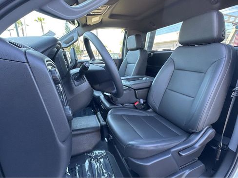 Used 2022 Chevrolet Silverado 1500 W/T w/ WT Value Package image 8