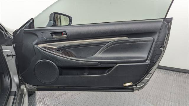 Used 2020 Lexus RC 300 AWD w/ Premium Package image 18