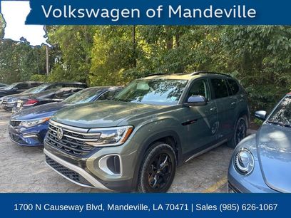 Used 2025 Volkswagen Atlas Peak Edition SE