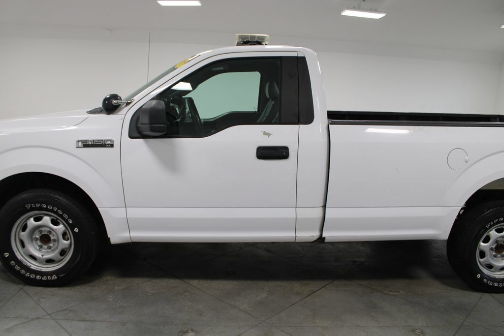 Used 2017 Ford F150 XL w/ XL Power Equipment Group RWD image 6
