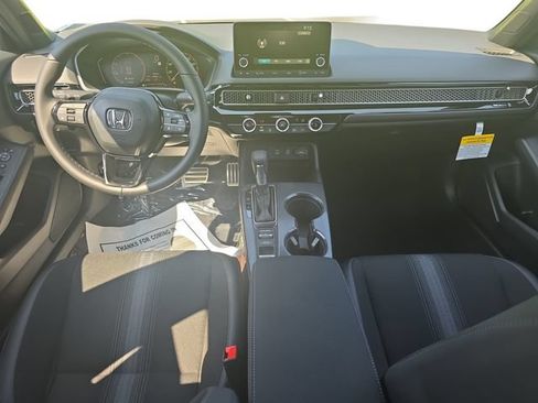 New 2026 Honda Civic Sport image 9