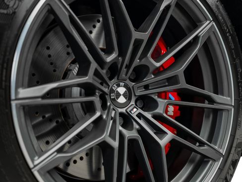 Used 2021 BMW M4 Coupe w/ M Carbon Exterior Package RWD image 26