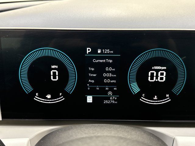 Used 2025 Hyundai Tucson SEL FWD image 19