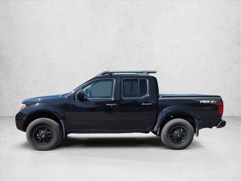 Used 2019 Nissan Frontier PRO-4X AWD/4WD image 5