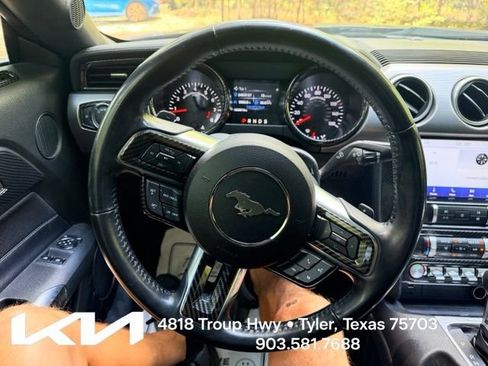 Used 2021 Ford Mustang GT w/ Equipment Group 301A RWD image 18
