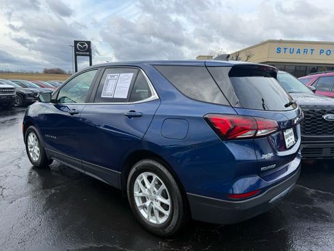 Used 2023 Chevrolet Equinox LT image 25