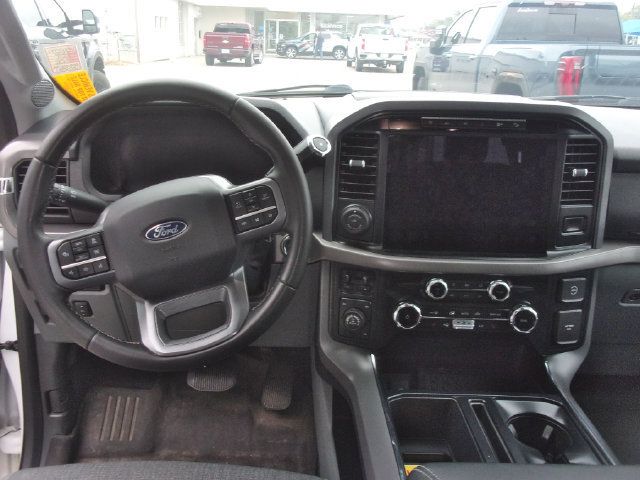 Used 2024 Ford F150 XLT w/ Equipment Group 303A High AWD/4WD image 9