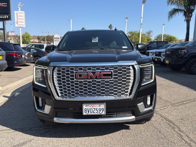 Used 2021 GMC Yukon Denali w/ Denali Ultimate Package AWD/4WD image 4