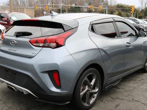 Used 2020 Hyundai Veloster 2.0 FWD image 7