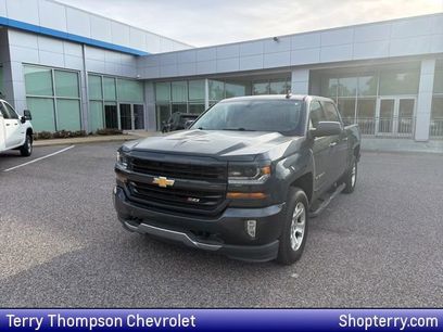 Used 2018 Chevrolet Silverado 1500 LT w/ All Star Edition
