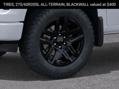 New 2026 Chevrolet Silverado 1500 RST image 10