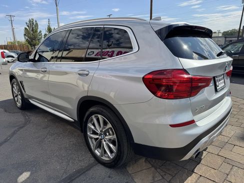 Used 2019 BMW X3 xDrive30i w/ Driving Assistance Package AWD/4WD image 4