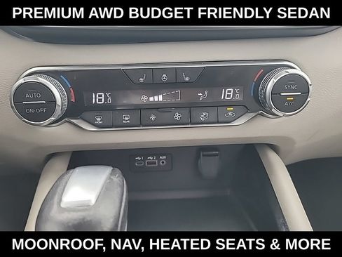Used 2021 Nissan Altima 2.5 Platinum AWD/4WD image 20