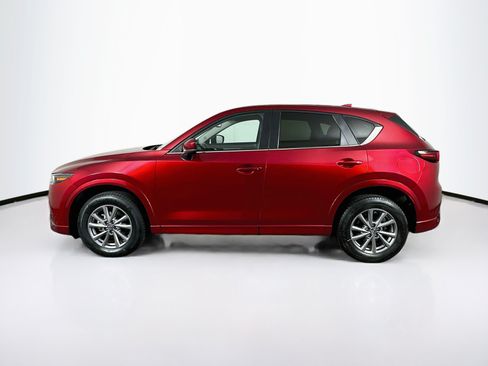 Used 2025 MAZDA CX-5 AWD 2.5 S w/ Preferred Package image 4