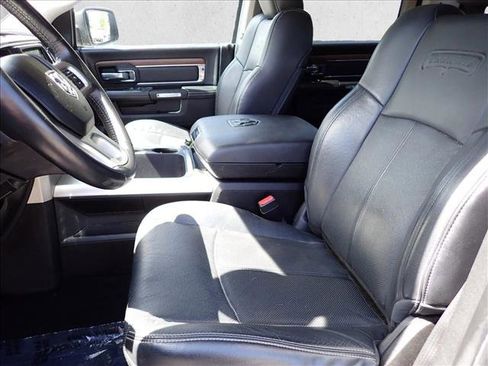 Used 2018 RAM 1500 Laramie w/ Protection Group AWD/4WD image 11