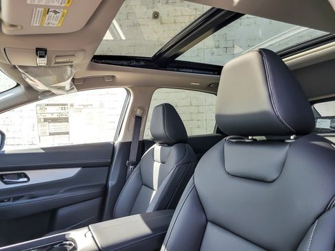 New 2026 Nissan Murano SL AWD/4WD image 9