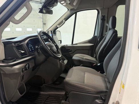 Used 2021 Ford Transit 350 XLT image 12