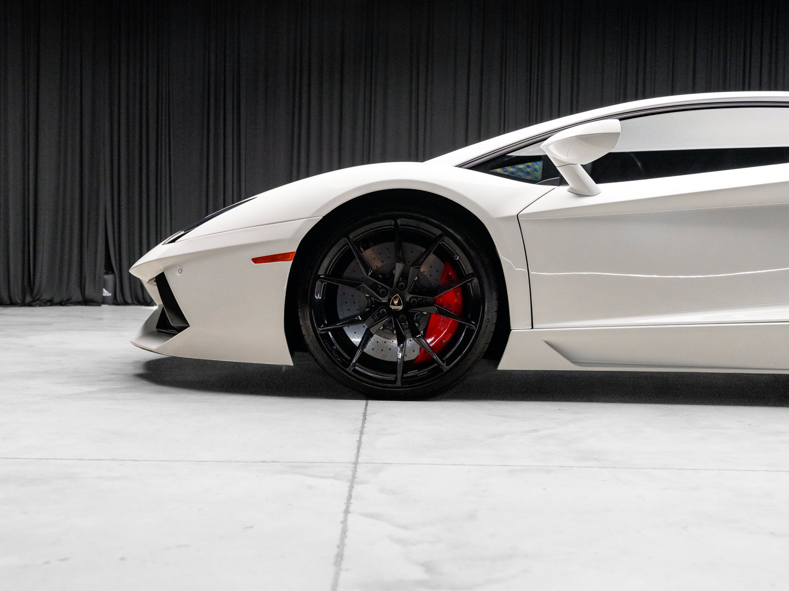 Used 2014 Lamborghini Aventador LP 700-4 AWD/4WD image 29