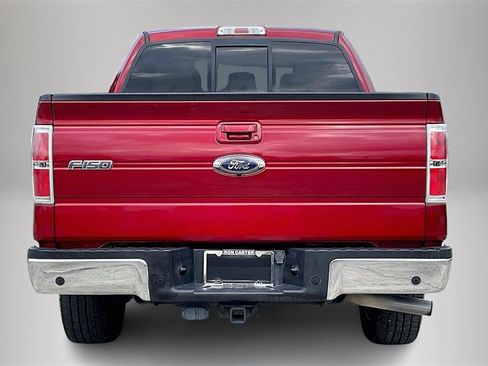 Used 2014 Ford F150 Lariat w/ Equipment Group 501A Mid image 6