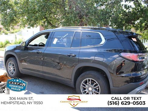 Used 2025 GMC Acadia Elevation FWD image 8