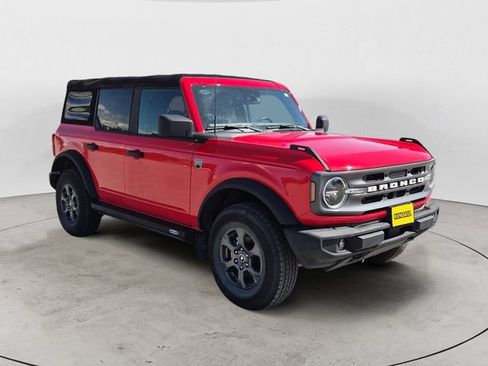 Certified 2021 Ford Bronco Big Bend AWD/4WD image 7