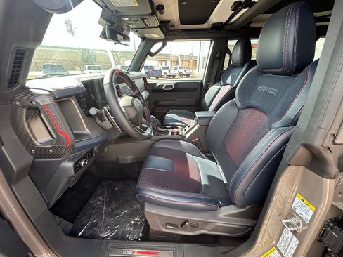 New 2026 Ford Bronco Raptor AWD/4WD image 18