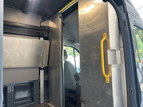 Used 2019 Ford Transit 350 148 High Roof Extended DRW RWD image 8