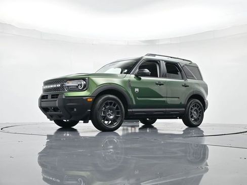 New 2025 Ford Bronco Sport Big Bend w/ Convenience Package AWD/4WD image 13
