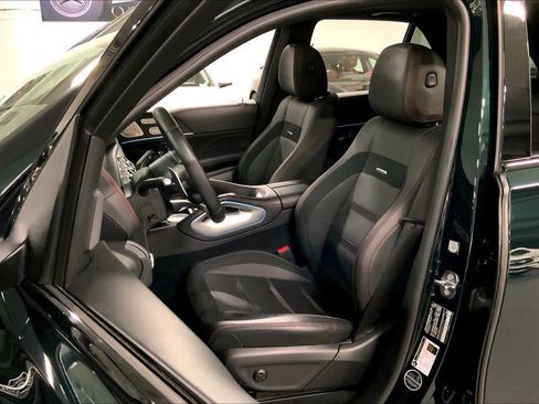 Certified 2021 Mercedes-Benz GLE 53 AMG 4MATIC image 7