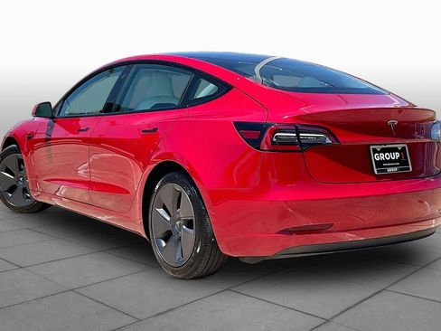 Used 2021 Tesla Model 3 Standard Range Plus RWD image 10