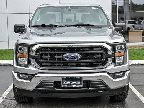 Used 2023 Ford F150 XLT w/ Equipment Group 301A Mid AWD/4WD image 4