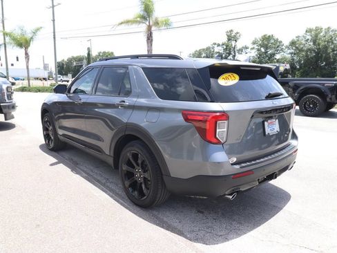 Used 2023 Ford Explorer ST-Line w/ Class IV Trailer Tow Package RWD image 8
