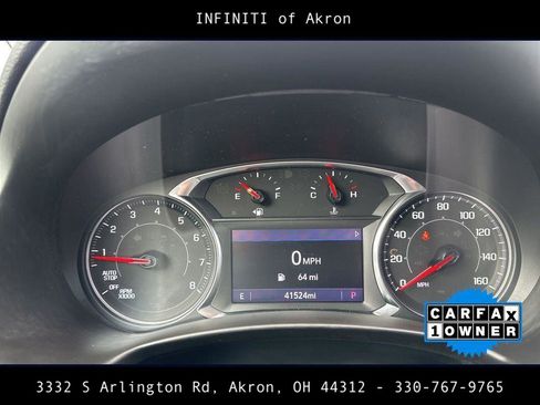 Used 2022 GMC Terrain SLT w/ Tech Package image 2