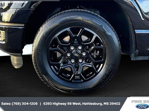 Used 2024 Ford F150 XLT w/ Equipment Group 302A MID image 7