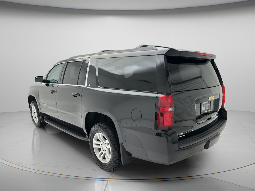 Used 2016 Chevrolet Suburban LS AWD/4WD image 7